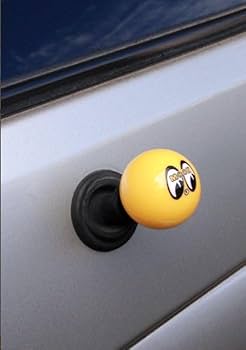 Amazon | ムーンアイズ(MOONEYES) ワイパートッパー アイボール